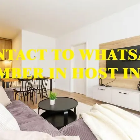 Urban Forest Appartement