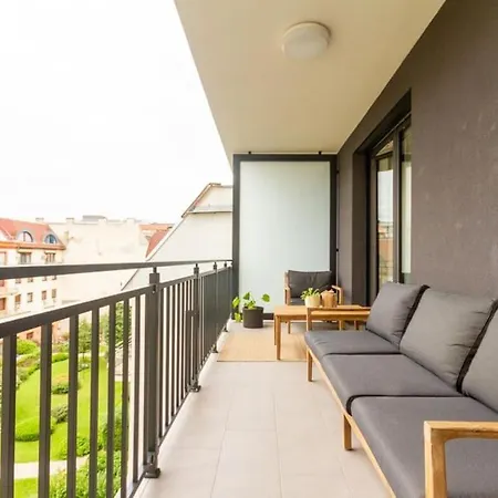 Appartement Urban Forest *
