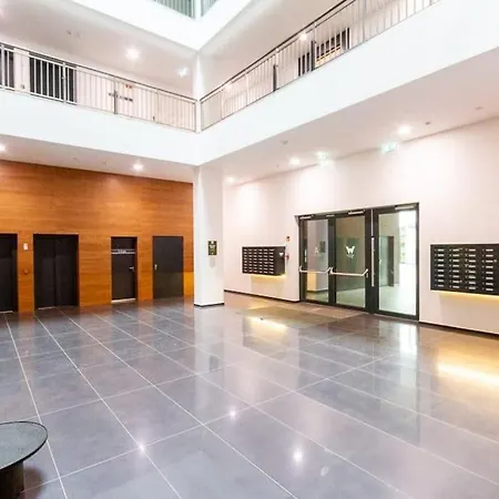 Appartement Urban Forest Budapest