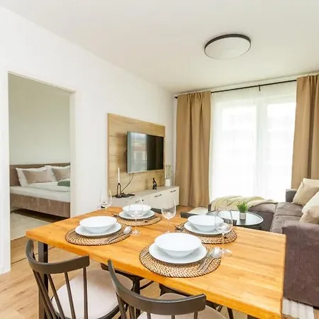 Urban Forest Appartement *