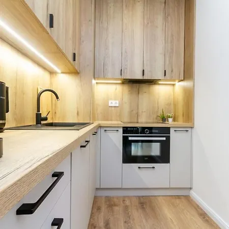 Appartement Urban Forest *
