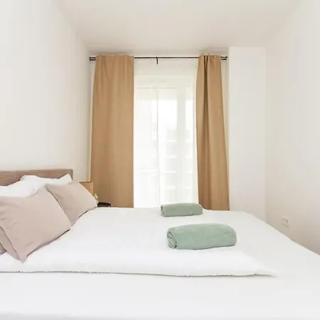Urban Forest Appartement Budapest