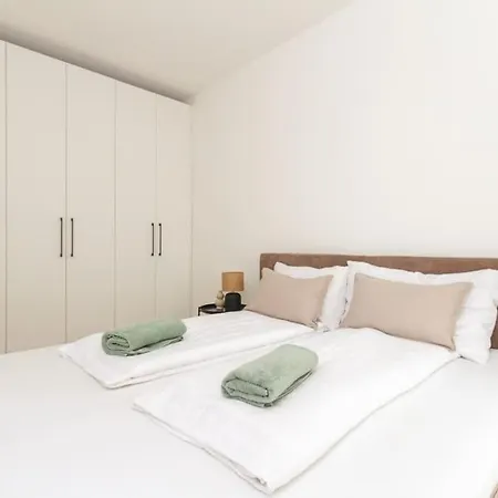 Appartement Urban Forest
