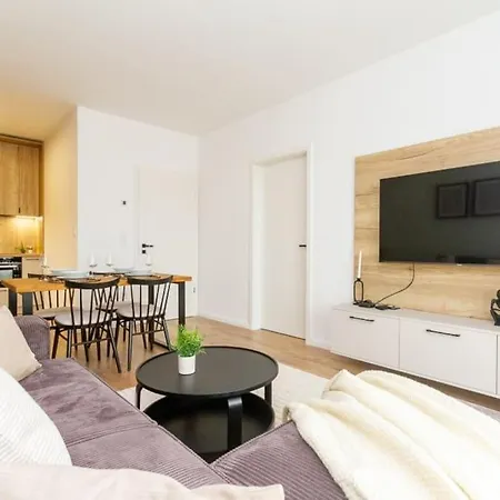 Appartement Urban Forest